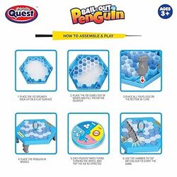Skoodle Quest PENGUIN BAIL-OUT SP10235